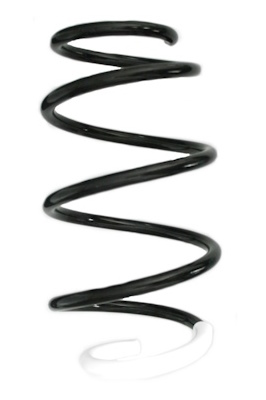 SPIDAN Fjeder gknw10211 foraksel for HYUNDAI