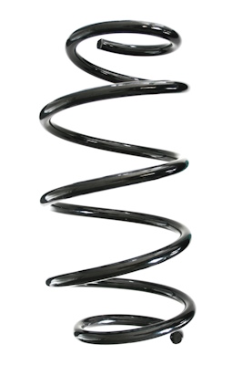 SPIDAN Fjeder gknw10225 foraksel for NISSAN