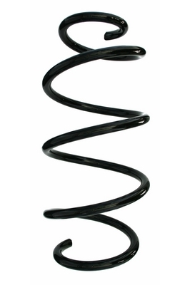 SPIDAN Fjeder 87132 foraksel for VW