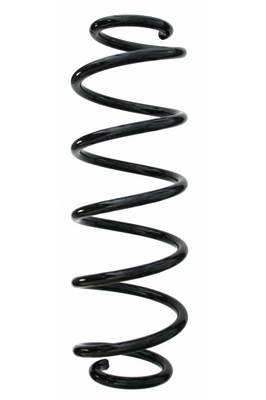 SPIDAN Fjeder 87134 bagaksel for VW