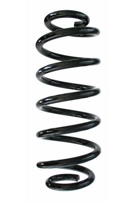 SPIDAN Fjeder 87128 bagaksel for VW