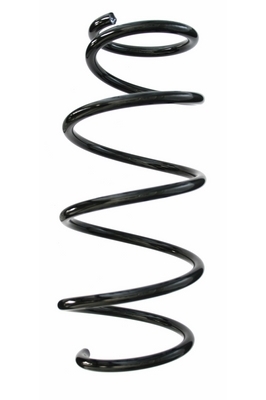 SPIDAN Fjeder 87122 foraksel for TOYOTA