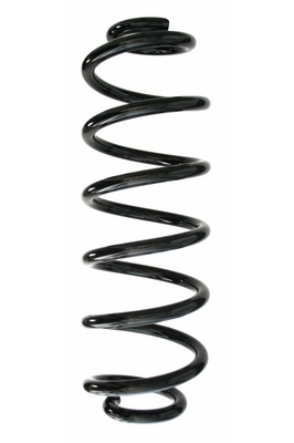 SPIDAN Fjeder 87173 bagaksel for AUDI