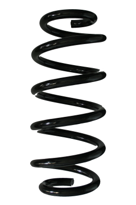 SPIDAN Fjeder 87166 foraksel for AUDI