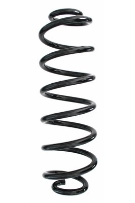 SPIDAN Fjeder 87175 bagaksel for AUDI