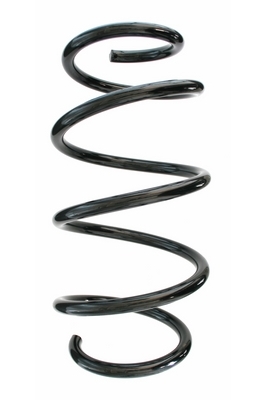 SPIDAN Fjeder 87162 foraksel for OPEL VAUXHALL