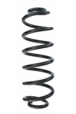 SPIDAN Fjeder 87178 bagaksel for AUDI
