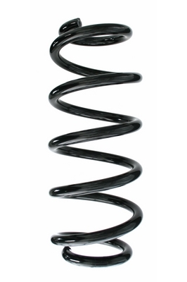 SPIDAN Fjeder 87171 foraksel for AUDI