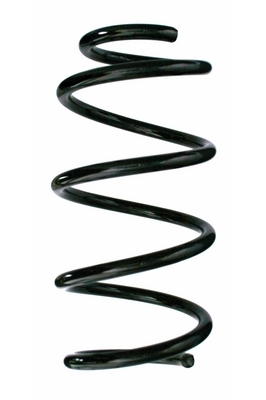 SPIDAN Fjeder 87161 foraksel for OPEL VAUXHALL