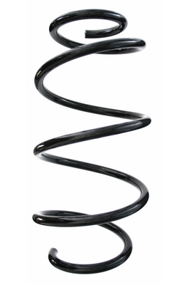 SPIDAN Fjeder 87071 foraksel for HYUNDAI