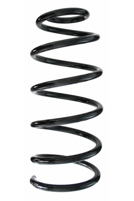 SPIDAN Fjeder 86345 foraksel for VW