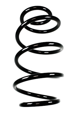SPIDAN Fjeder 87095 foraksel for KIA