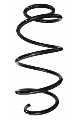 SPIDAN Fjeder 87072 foraksel for HYUNDAI