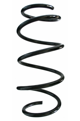 SPIDAN Fjeder 87291 foraksel for MERCEDES-BENZ