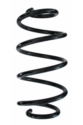 SPIDAN Fjeder 87296 bagaksel for MERCEDES-BENZ