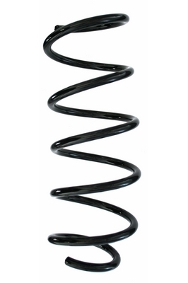 SPIDAN Fjeder 87286 foraksel for BMW