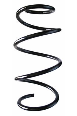 SPIDAN Fjeder 87300 foraksel for MERCEDES-BENZ