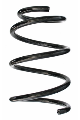 SPIDAN Fjeder 87339 bagaksel for PORSCHE