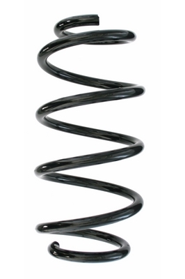 SPIDAN Fjeder 87306 bagaksel for MERCEDES-BENZ