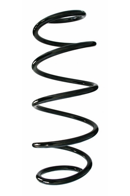 SPIDAN Fjeder 87310 foraksel for MERCEDES-BENZ