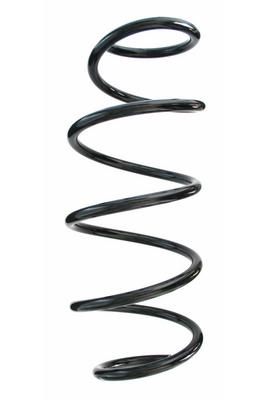 SPIDAN Fjeder 87325 foraksel for MERCEDES-BENZ