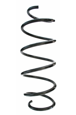 SPIDAN Fjeder 87319 foraksel for MERCEDES-BENZ