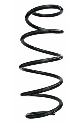 SPIDAN Fjeder 87321 foraksel for MERCEDES-BENZ