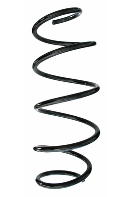 SPIDAN Fjeder 87313 foraksel for MERCEDES-BENZ