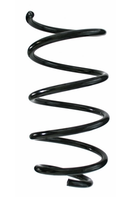 SPIDAN Fjeder 87205 foraksel for BMW