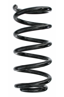 SPIDAN Fjeder 87212 bagaksel for BMW