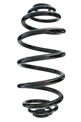 SPIDAN Fjeder 87232 bagaksel for RENAULT