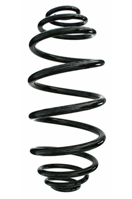 SPIDAN Fjeder 87231 bagaksel for RENAULT
