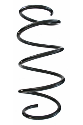 SPIDAN Fjeder 87289 foraksel for MERCEDES-BENZ