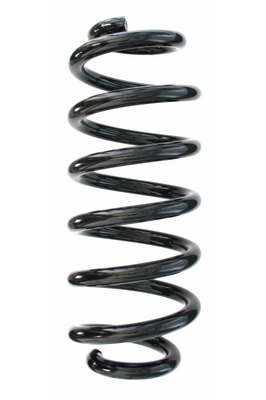 SPIDAN Fjeder 87347 bagaksel for VW