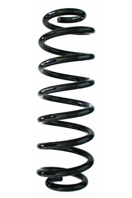 SPIDAN Fjeder 87349 bagaksel for VW