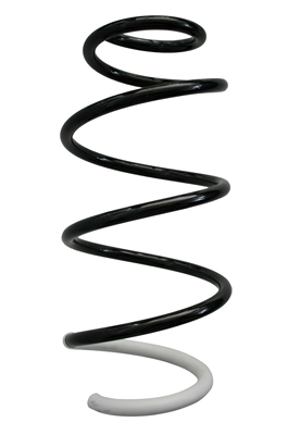 SPIDAN Fjeder 87364 foraksel for PEUGEOT
