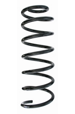 SPIDAN Fjeder 87375 bagaksel for CITROËN/PEUGEOT