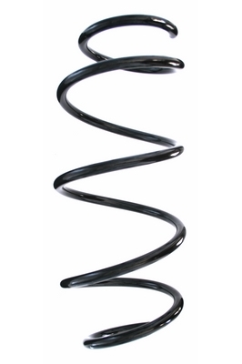 SPIDAN Fjeder 87391 foraksel for MERCEDES-BENZ