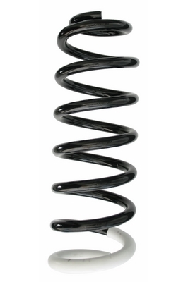 SPIDAN Fjeder 87388 bagaksel for CITROËN/PEUGEOT