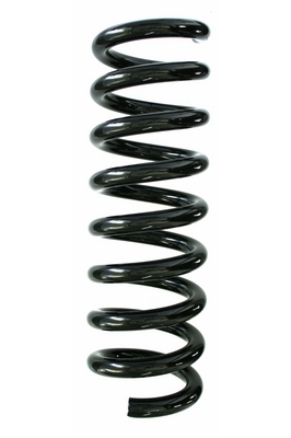 SPIDAN Fjeder 87396 bagaksel for MERCEDES-BENZ