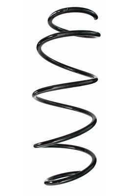 SPIDAN Fjeder 87395 foraksel for MERCEDES-BENZ