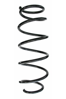 SPIDAN Fjeder 87422 foraksel for TOYOTA CITROËN/PEUGEOT