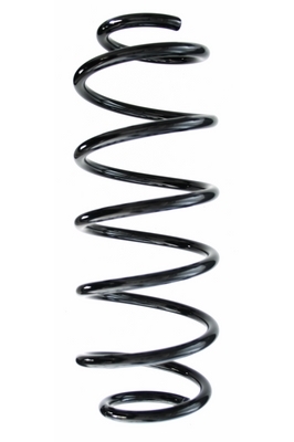 SPIDAN Fjeder 87424 bagaksel for TOYOTA CITROËN/PEUGEOT