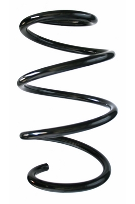SPIDAN Fjeder 87427 foraksel for MERCEDES-BENZ