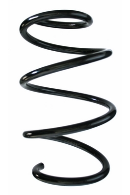SPIDAN Fjeder 87431 foraksel for MERCEDES-BENZ