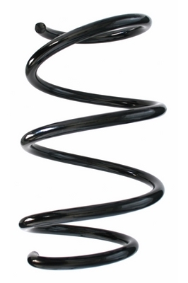 SPIDAN Fjeder 87426 foraksel for MERCEDES-BENZ