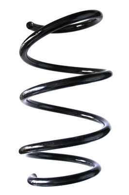 SPIDAN Fjeder 87436 foraksel for MERCEDES-BENZ