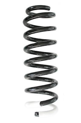 SPIDAN Fjeder gknw10270 bagaksel for PEUGEOT