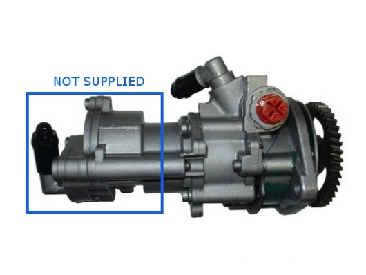 SPIDAN Hydraulikpumpe, styresystem 54244 for VW