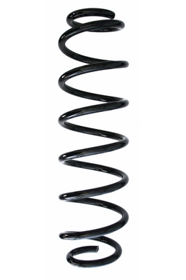 SPIDAN Fjeder 87631 bagaksel for VAG